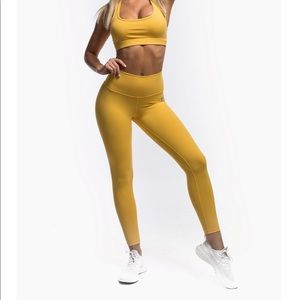 Hustletics Leggings